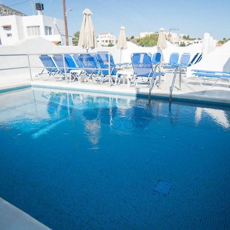Villa Papadakis Hersonissos  Exteriör bild