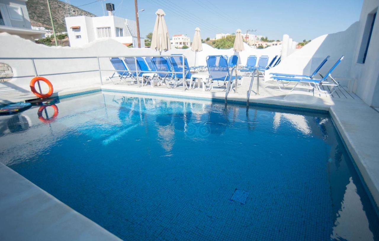 Villa Papadakis Hersonissos  Exteriör bild