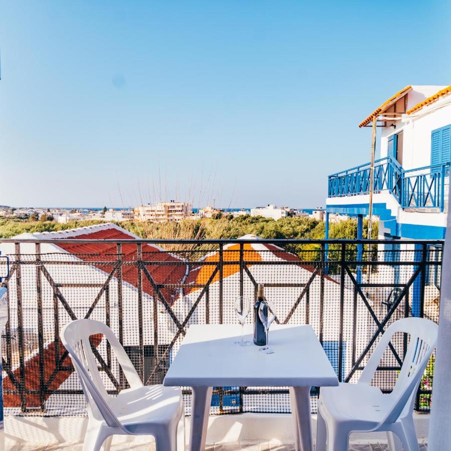 Villa Papadakis Hersonissos  Exteriör bild