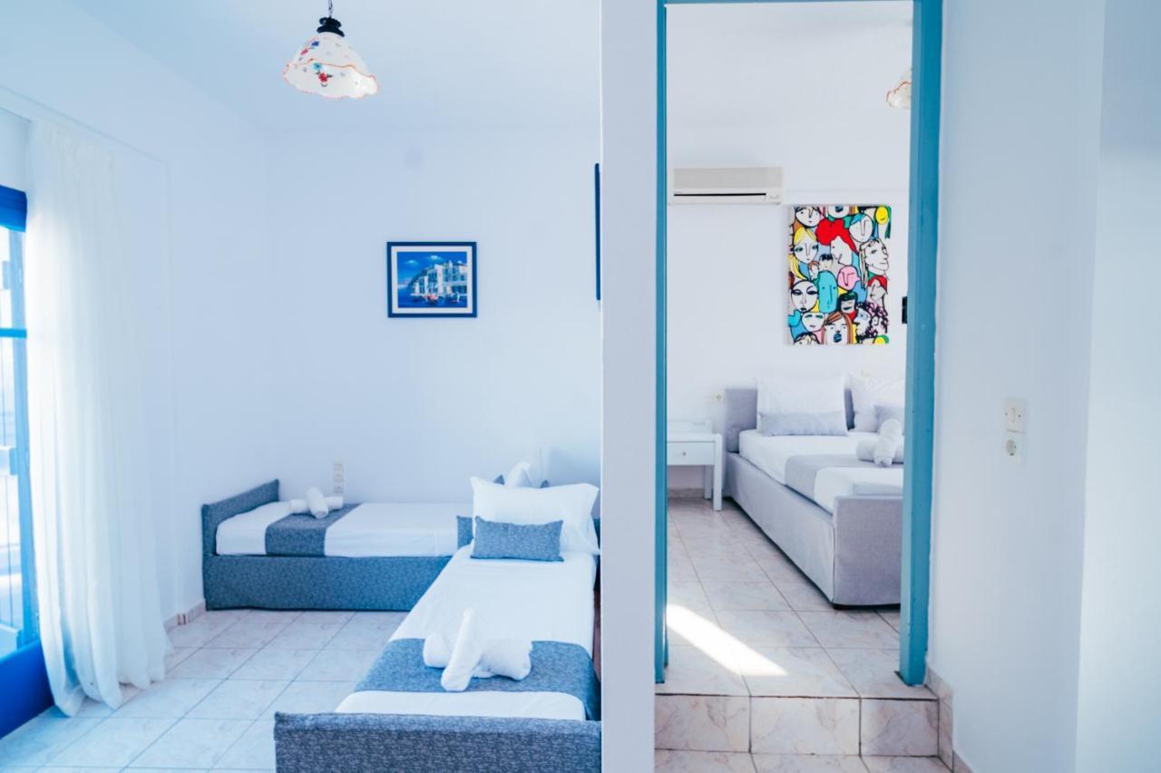Villa Papadakis Hersonissos  Exteriör bild