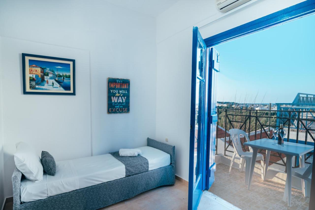 Villa Papadakis Hersonissos  Exteriör bild